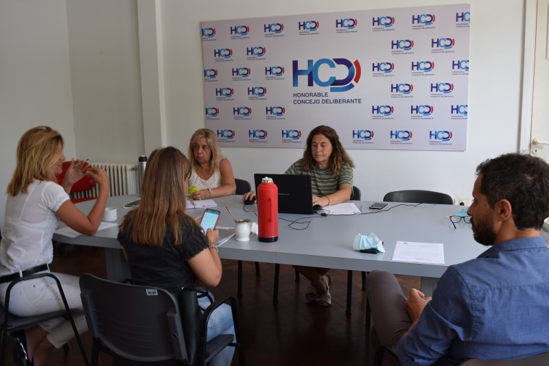 El Concejo debatir la venta de una calle a Cementos Avellaneda