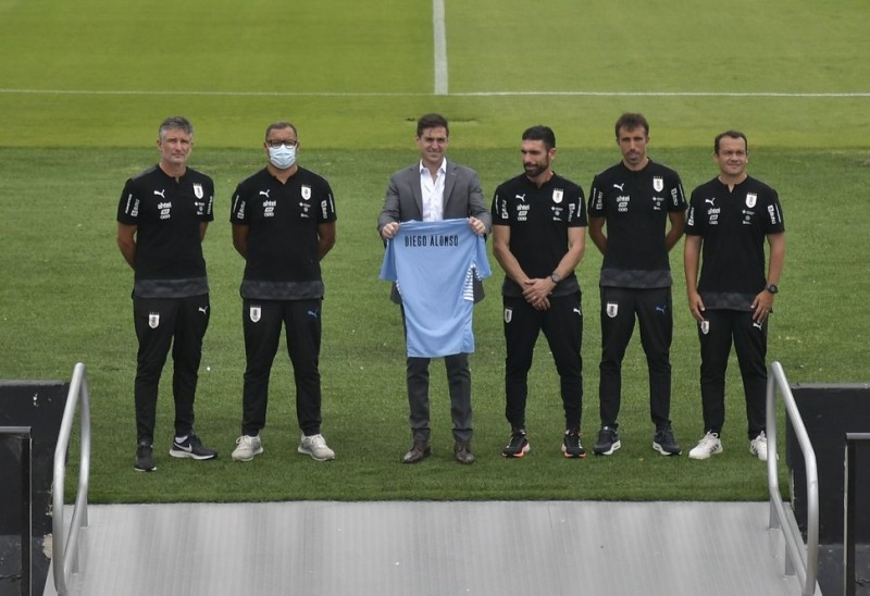 Gabriel Raimondi integrar el cuerpo tcnico de Uruguay