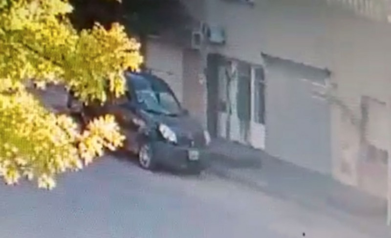 Estaban por viajar a la playa y un hombre entr a robar a la casa