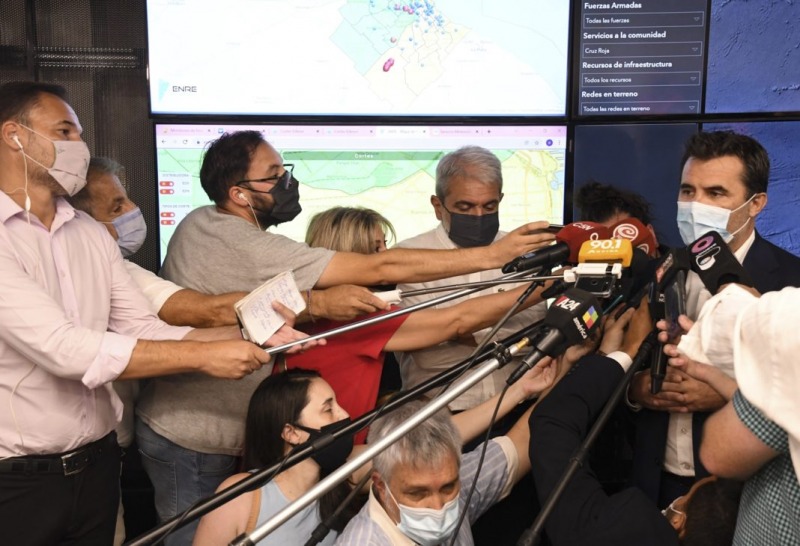 El Gobierno pidi a industrias que reduzcan la demanda de energa