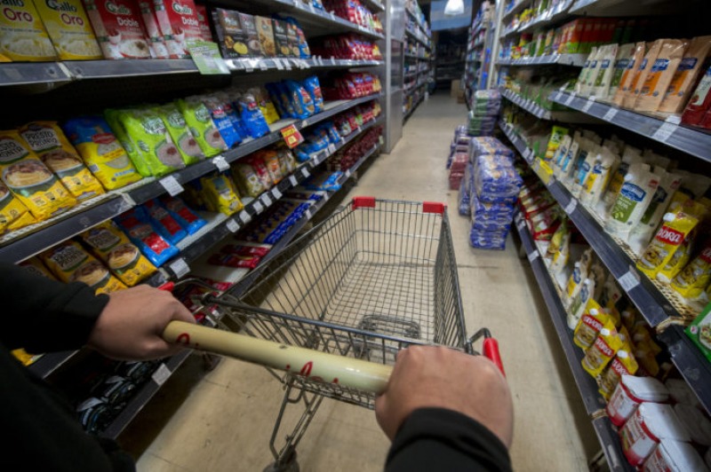 La inflacin de diciembre fue 3,8% y 2021 cerr con 50,9%