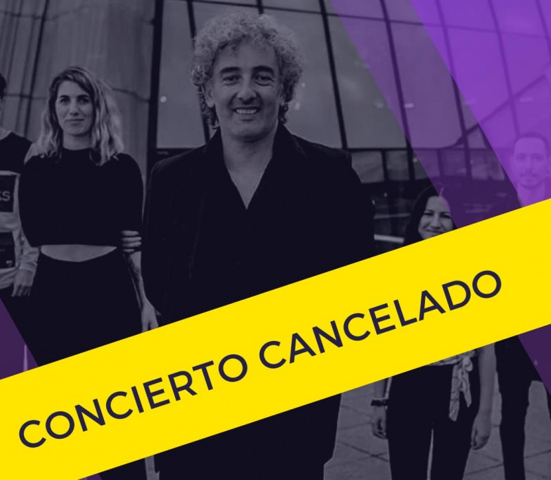 Suspenden el show de Ignacio Montoya Carlotto en el CCK