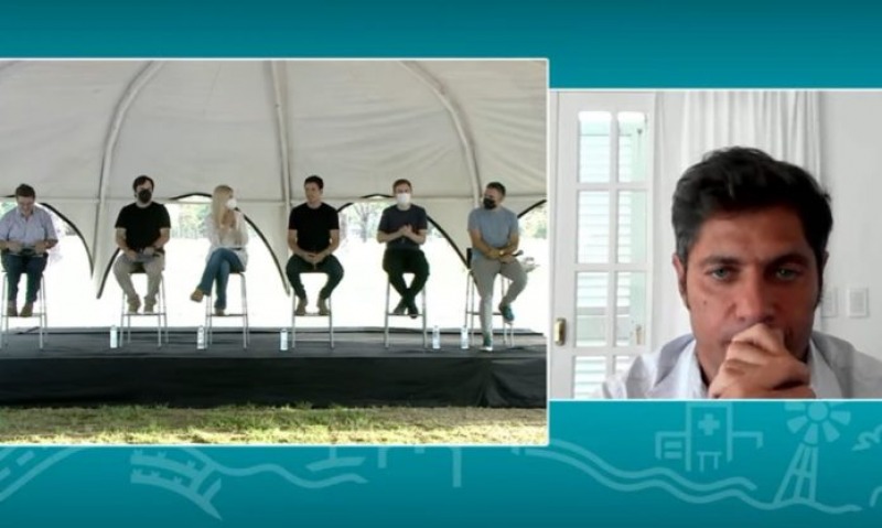 Provincia: refuerzo libre para docentes y mayores de 50 aos