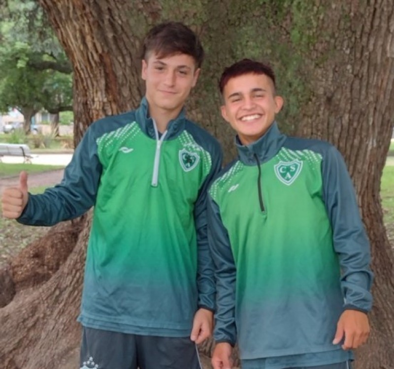Dos jugadores olavarrienses se sumaron a Sarmiento de Junn