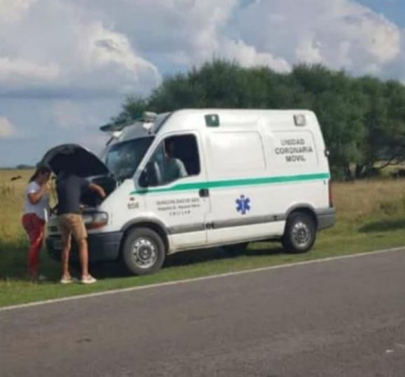 Gravsima situacin del Hospital de Chillar: no tiene ambulancias
