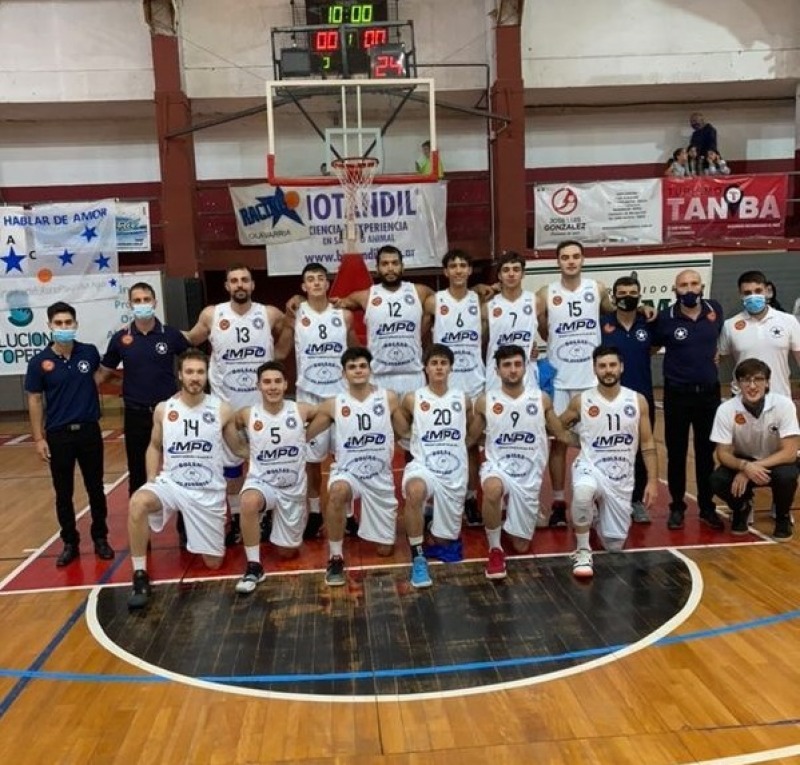 El Chaira meti segunda en Tandil