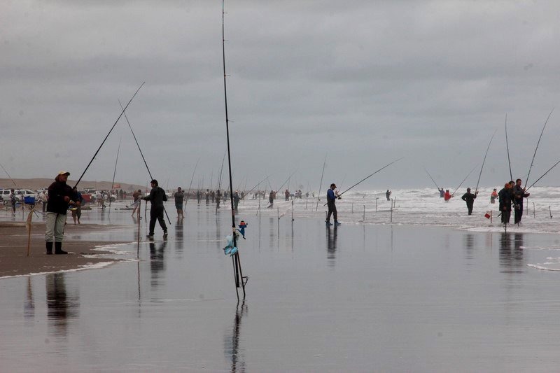 Claromec: vuelve la locura de Las 24 horas de la Corvina Negra