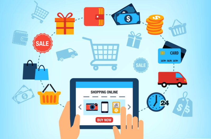 eCommerce: ms de 120 millones de ventas en 2018