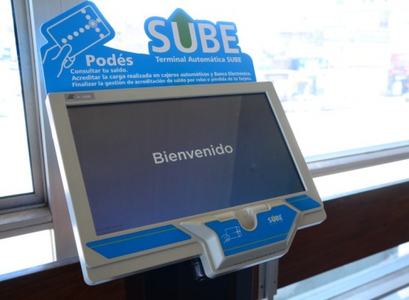 Se entregarn tarjetas Sube en la Terminal de mnibus
