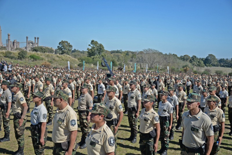 Seguridad rural: �a qu� municipios ir�n los polic�as especializados?