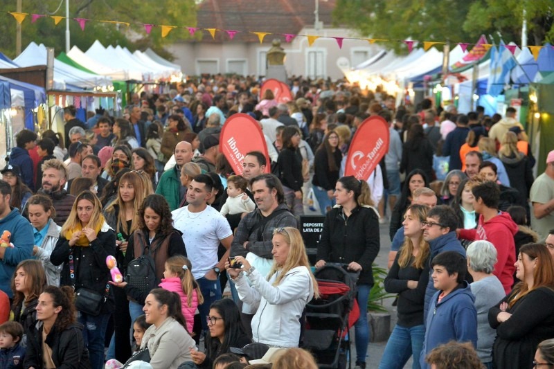 Tandil vive una de las mejores Semana Santa de los ltimos aos