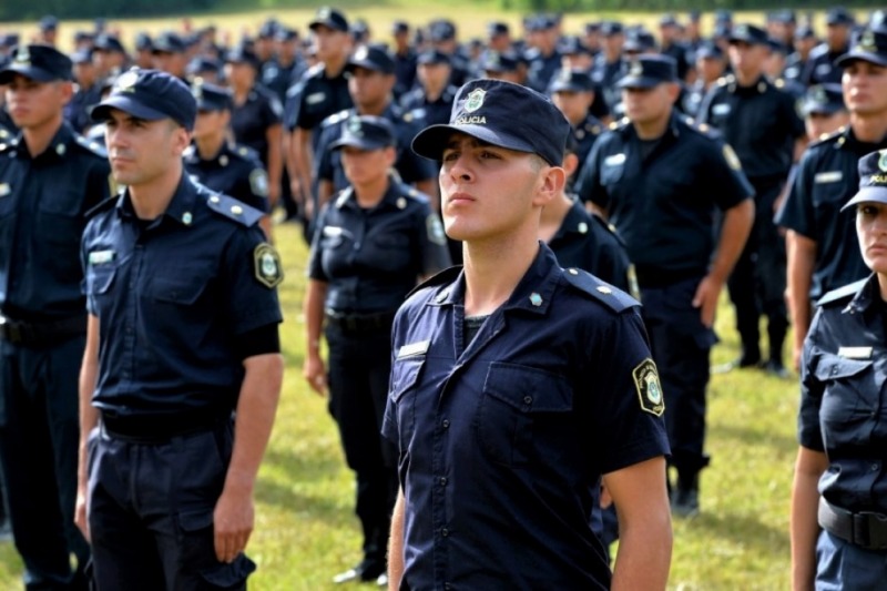 Amplan la edad de ingreso de los cadetes a la Polica bonaerense
