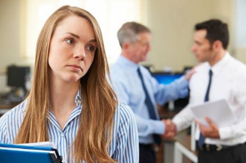 Siete de cada diez mujeres sufre discriminaci�n laboral