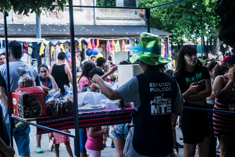 Reclamo del MTE tras la realizaci�n de 