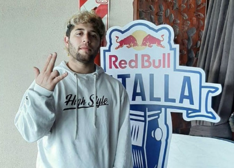 Yenko clasific y competir en la Red Bull Argentina