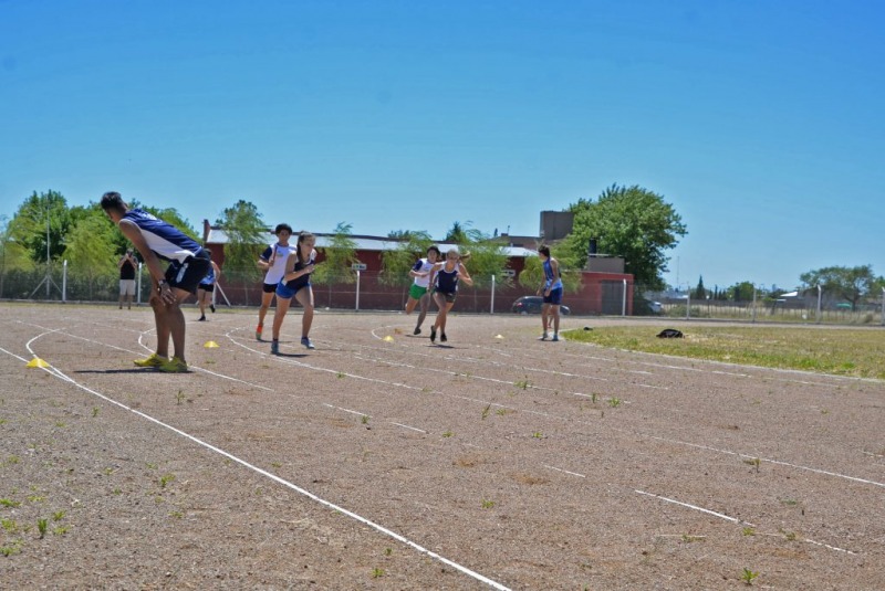 Olavarra ser sede de un certamen de Pista y Campo