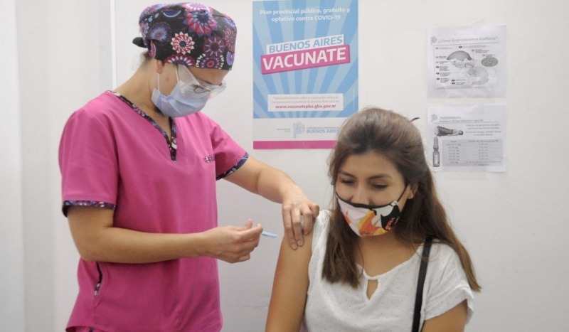 Campaa de vacunacin: no se aplicarn ms dosis en Suteba