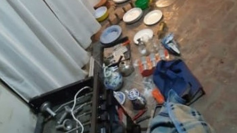 Tres olavarrienses implicados en un robo a un campo