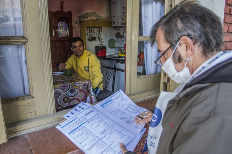 Finaliz el Censo Nacional: este jueves habr datos