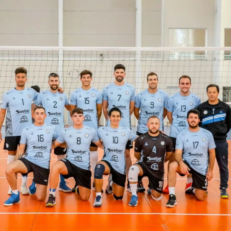Vley: el Torneo de Primera Divisin masculino tendr 12 equipos