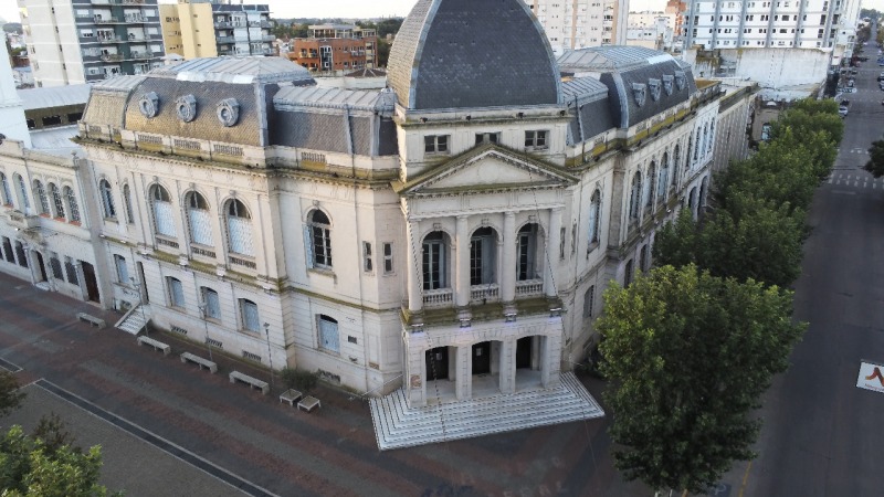 Luisina Stuppia es la Directora de Gesti�n Municipal