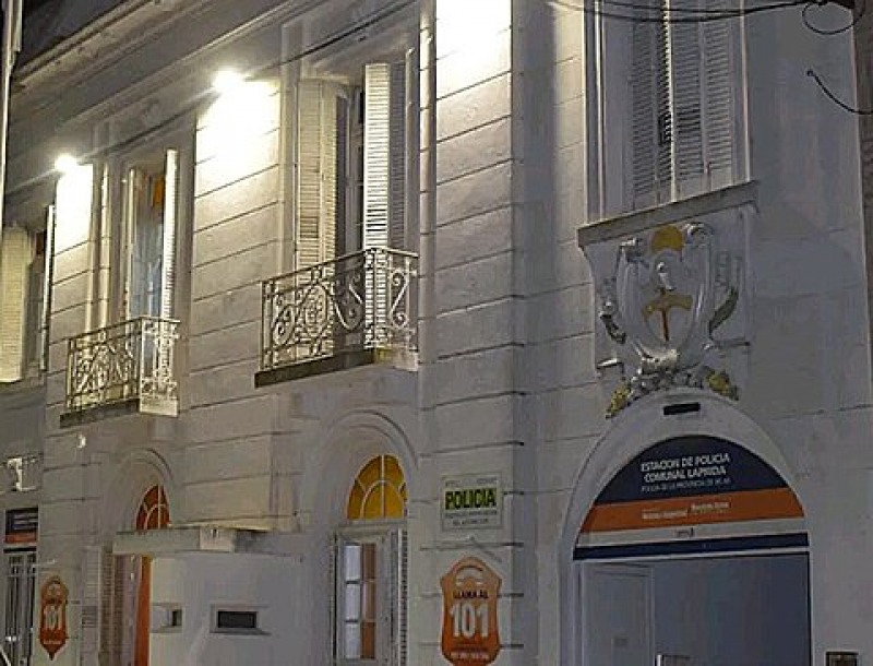 Laprida: investigan la muerte de una mujer en la comisara