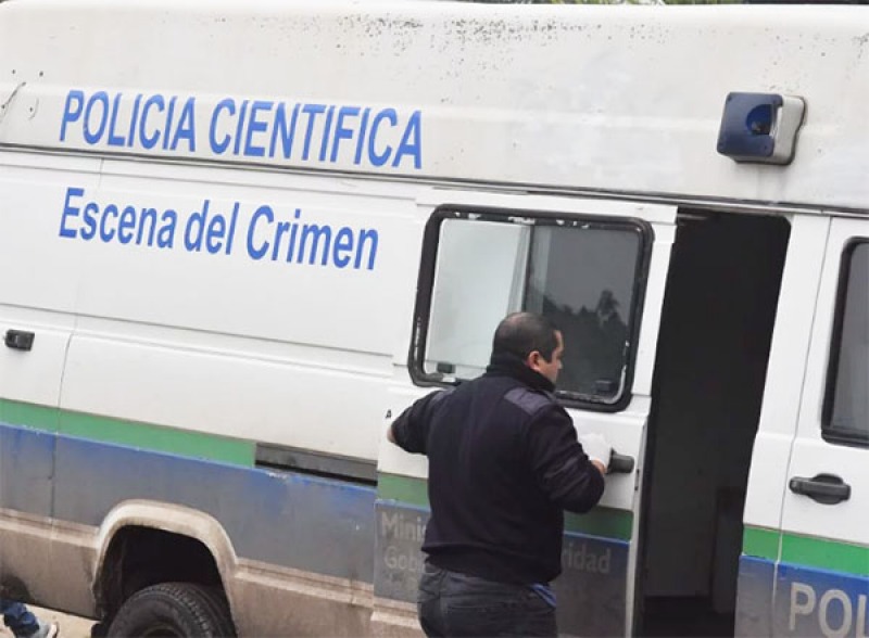 Laprida: confirman identidad y ordenan autopsia