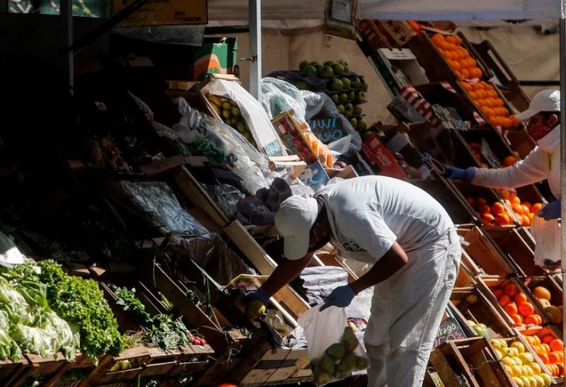 Inflacin: en mayo fue de 5,1% y lleg al 60,7% en el ltimo ao