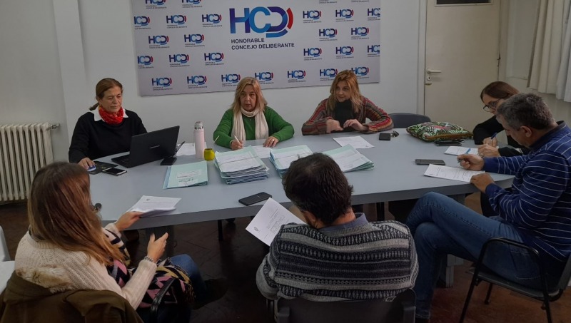 Este jueves sesiona el Concejo Deliberante