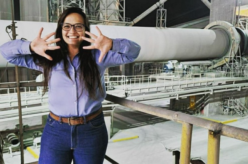Natalia Fernndez: La ingeniera es cosa de mujeres