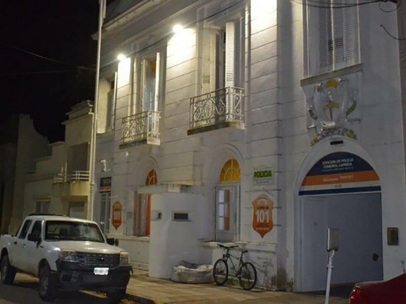 Muerte en comisar�a de Laprida: �graves falencias en la autopsia�