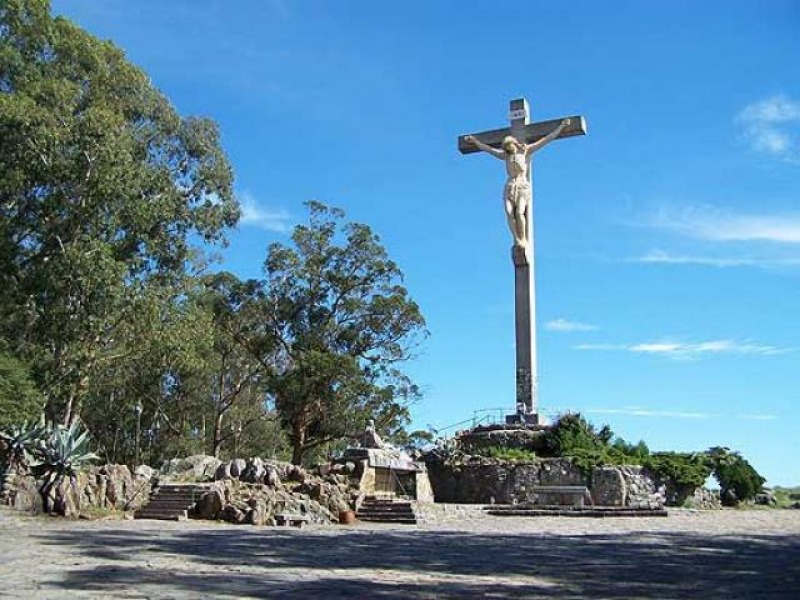 Buscan declarar Monumento Histrico al Calvario de Tandil