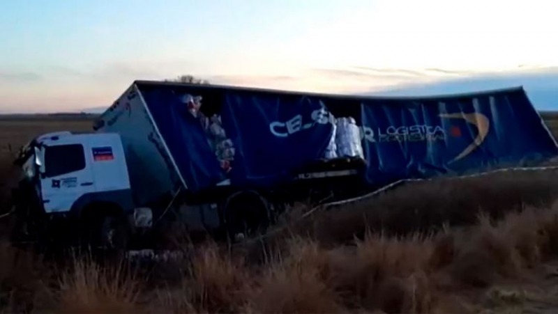 Tres aprehendidos por el crimen del camionero en una protesta