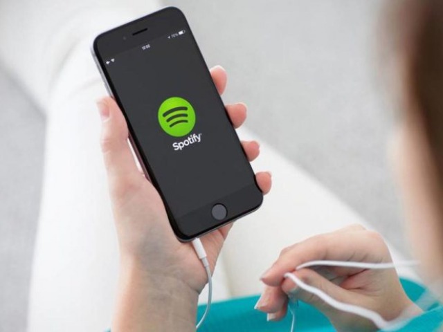 Spotify lanza una función para hacer karaoke y con puntaje