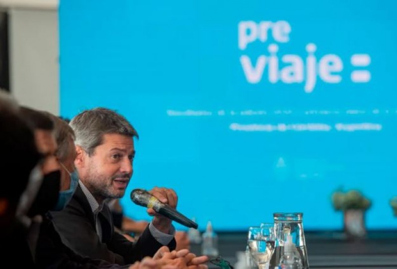 Previaje 2022: novedades sobre el programa que devuelve el 50%