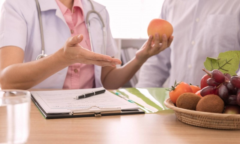 Nutricionistas advierten sobre la pr�ctica ilegal de la profesi�n