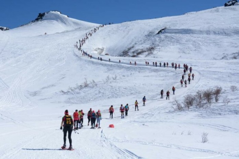 Vacaciones de invierno: hubo un 20% ms de viajeros que en 2021