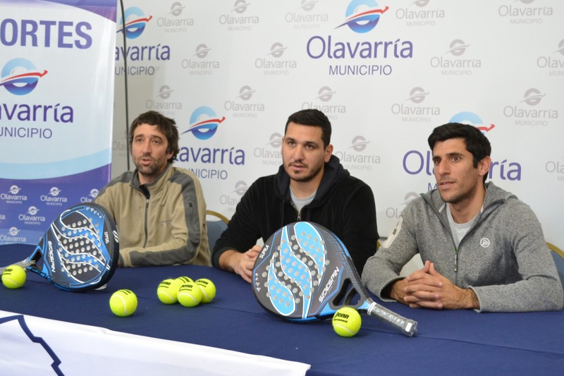 Olavarra ser sede del Torneo Nacional de Menores de Pdel