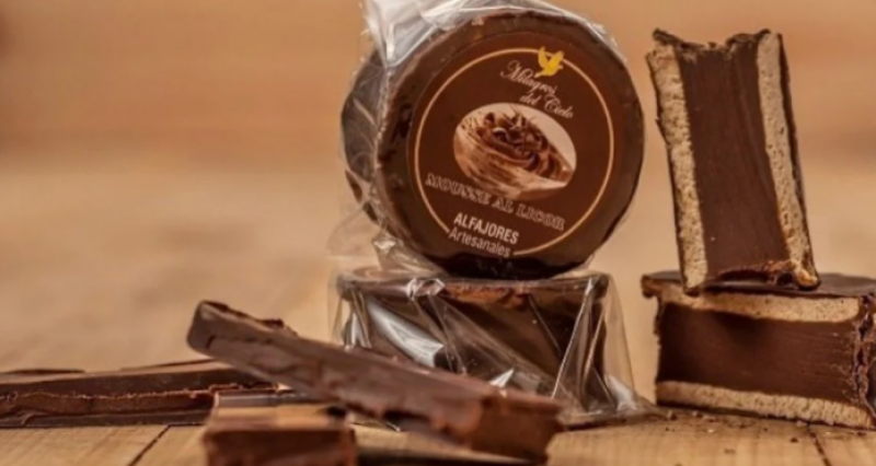 Mundial del Alfajor: el mejor se produce en Mar del Plata
