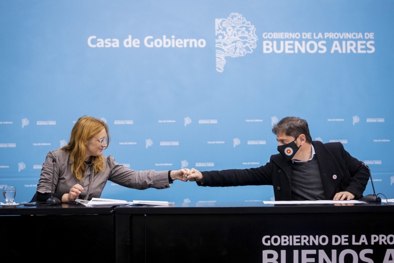 La Provincia convoc a los estatales para reabrir la paritaria