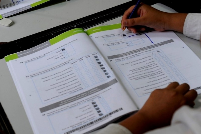 Aprender: la Provincia mejor en Lengua pero no en Matemtica