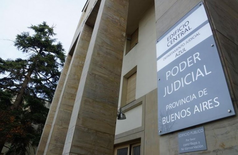 Detuvieron al abogado Mart�n Marcelli en Olavarr�a
