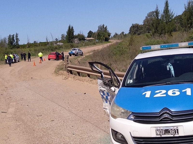 Llevaba 300 kilos de marihuana en un auto robado en Olavarra