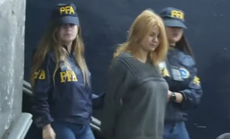Atentado contra Cristina: detuvieron a la novia del atacante