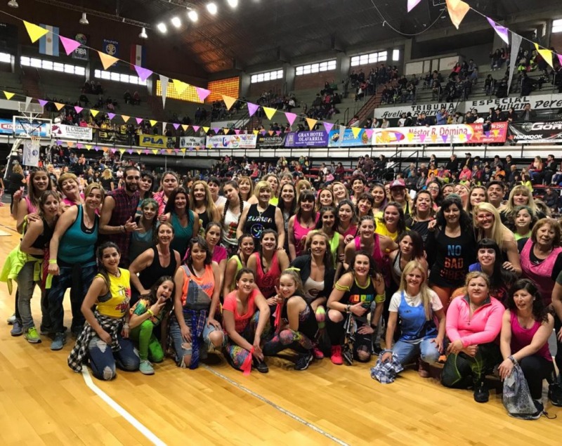 Se realizar una nueva edicin del Mamis Gym