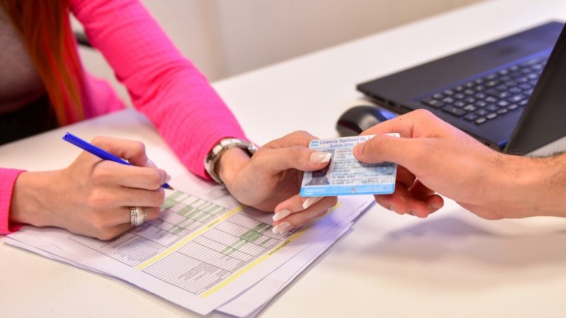 Se podr circular con registro de conducir vencido