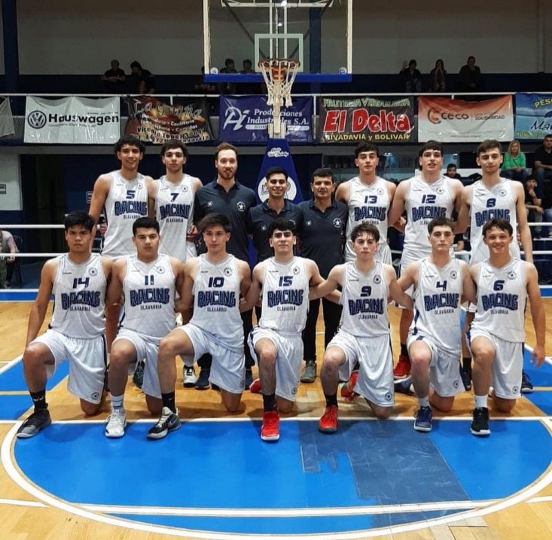 Racing organizar el Final Four de la Liga Junior
