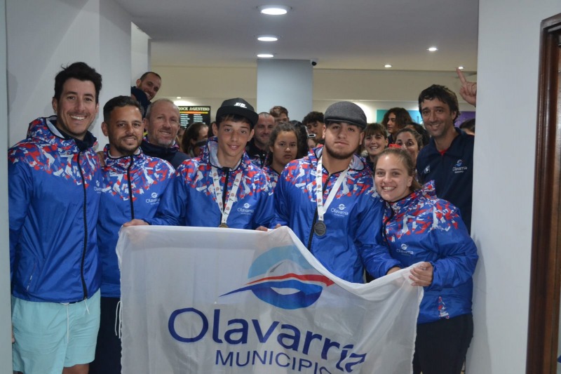 Bonaerenses: en el primer d�a Olavarr�a cosech� dos medallas
