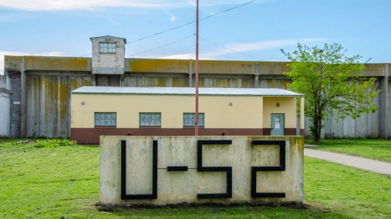 Interna de la U 52 dio a luz un beb que luego fue hallado sin vida