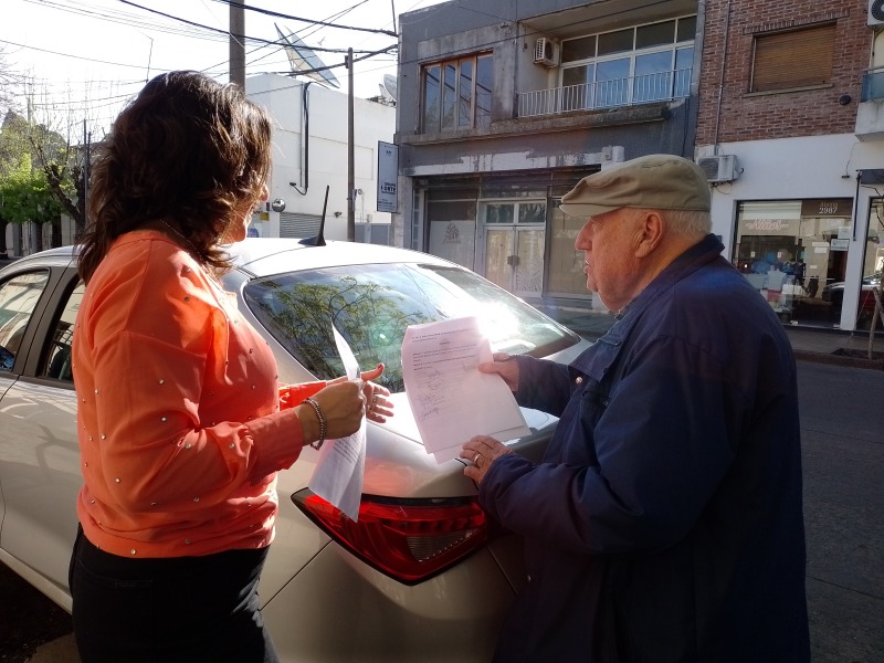 Buscan que una calle lleve el nombre de Ral Pastor